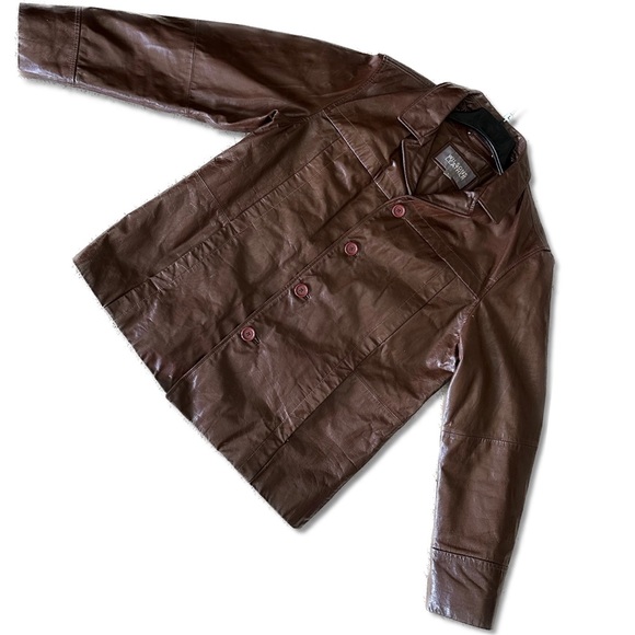 Vintage Wilson’s Leather- Men’s Jacket - Picture 3 of 6